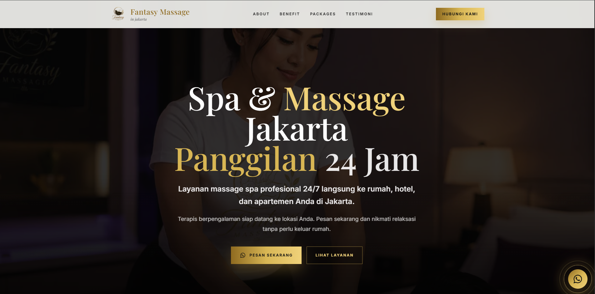 Fantasy Spa